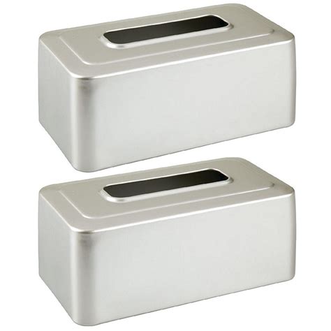 metal tissue box cover uk|tissue box cover rectangular.